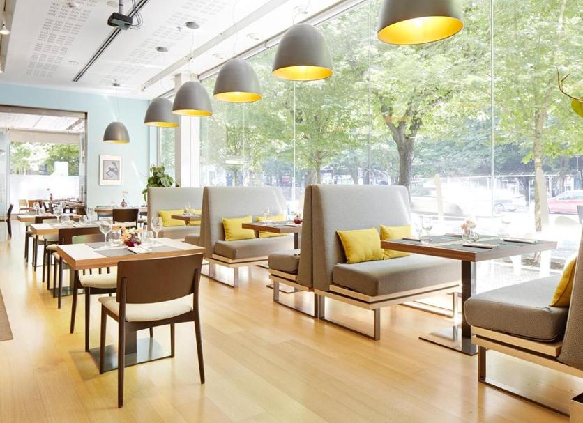 Restaurace Fotografie