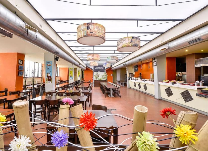 Restaurace Fotografie