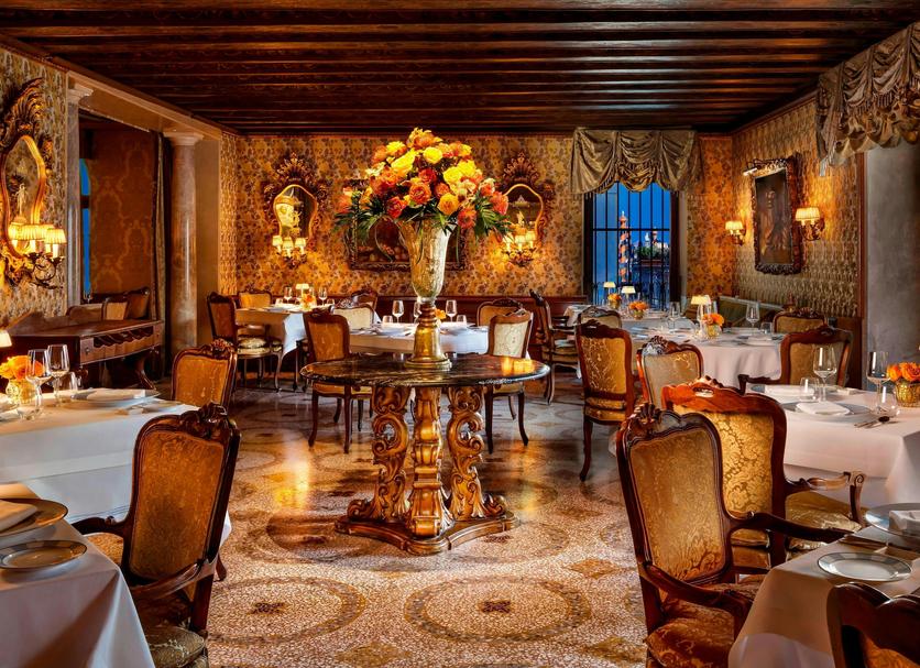 Restaurace Fotografie