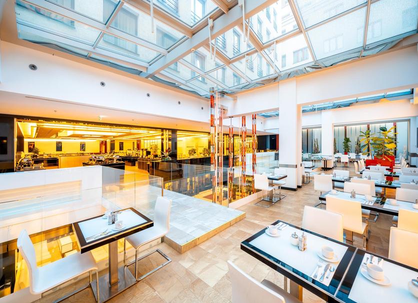 Vybavení hotelu Fotografie