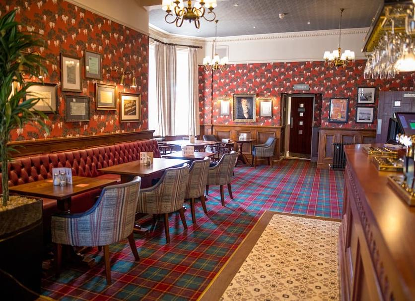 Restaurace Fotografie