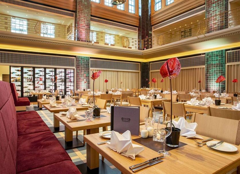 Restaurace Fotografie
