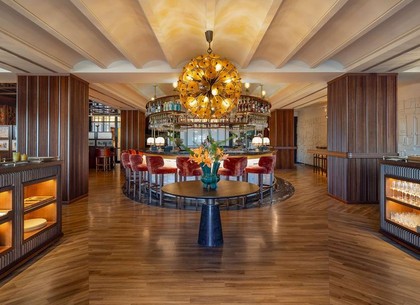 Restaurace Fotografie