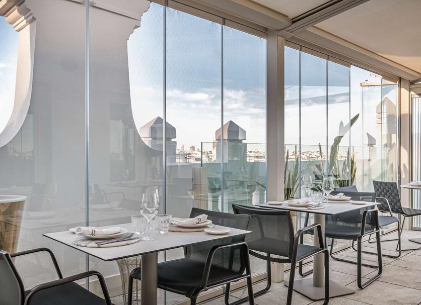 Restaurace Fotografie