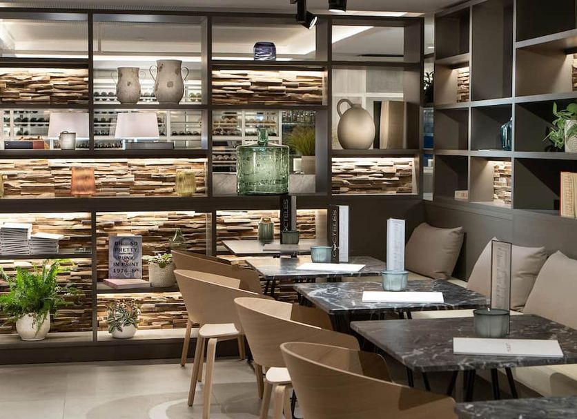 Restaurace Fotografie