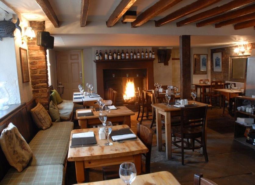 Restaurace Fotografie