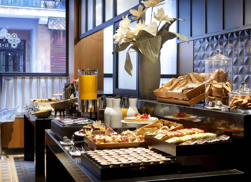 Buffet Fotografie