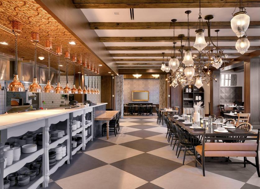Restaurace Fotografie