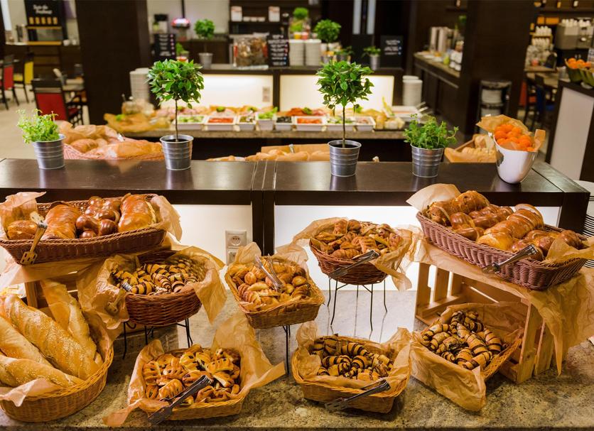 Restaurace Fotografie