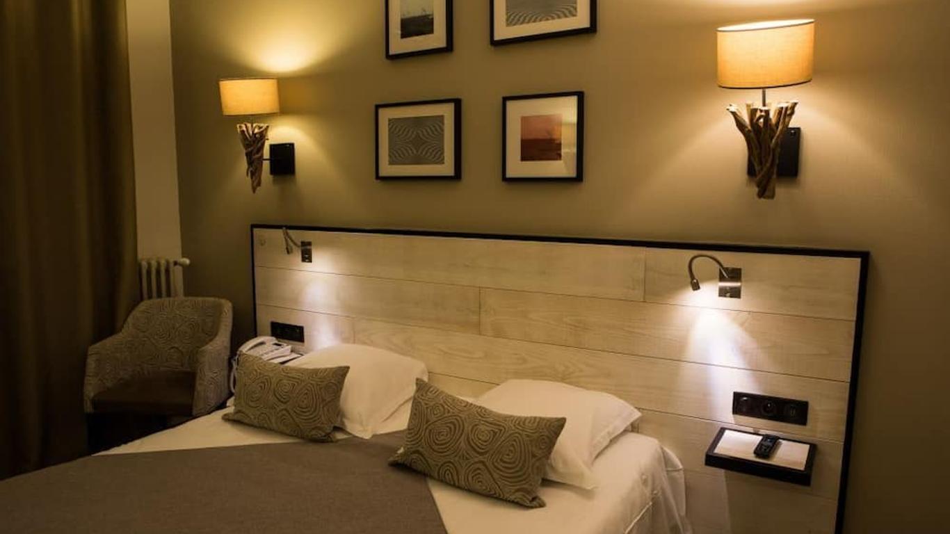 Hotel les Brises