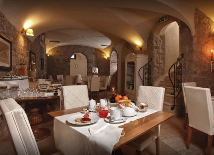 Restaurace Fotografie