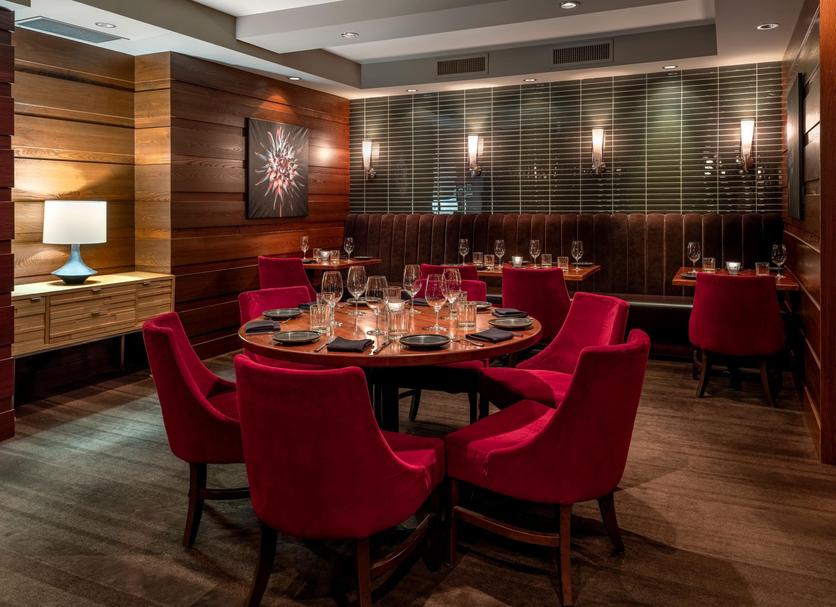 Restaurace Fotografie