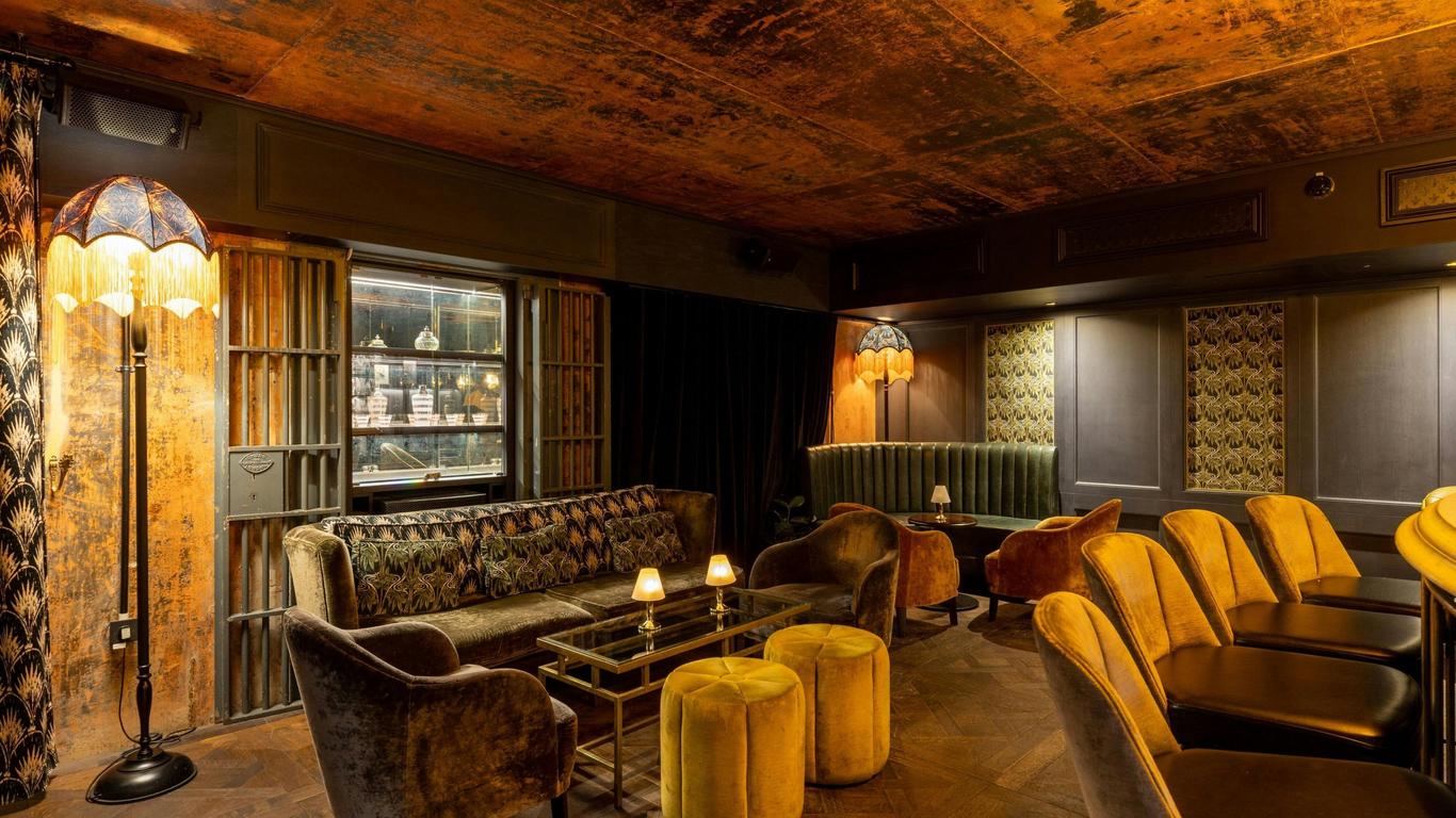 The Edinburgh Grand, a Luxury Collection Hotel, Edinburgh