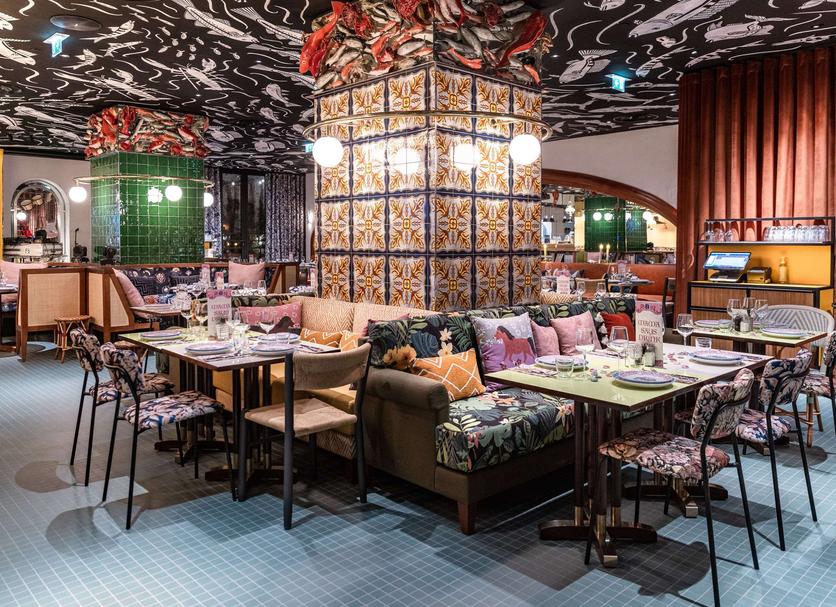 Restaurace Fotografie