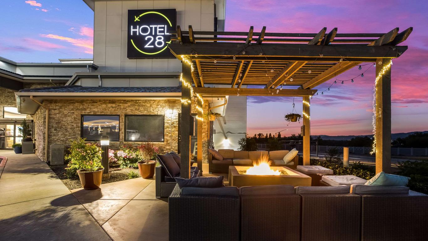 Hotel 28 Boise Airport, Ascend Hotel Collection