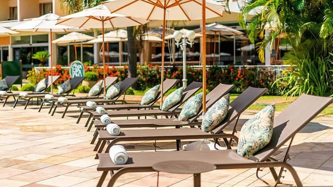Bourbon Thermas Eco Resort Cataratas do Iguacu