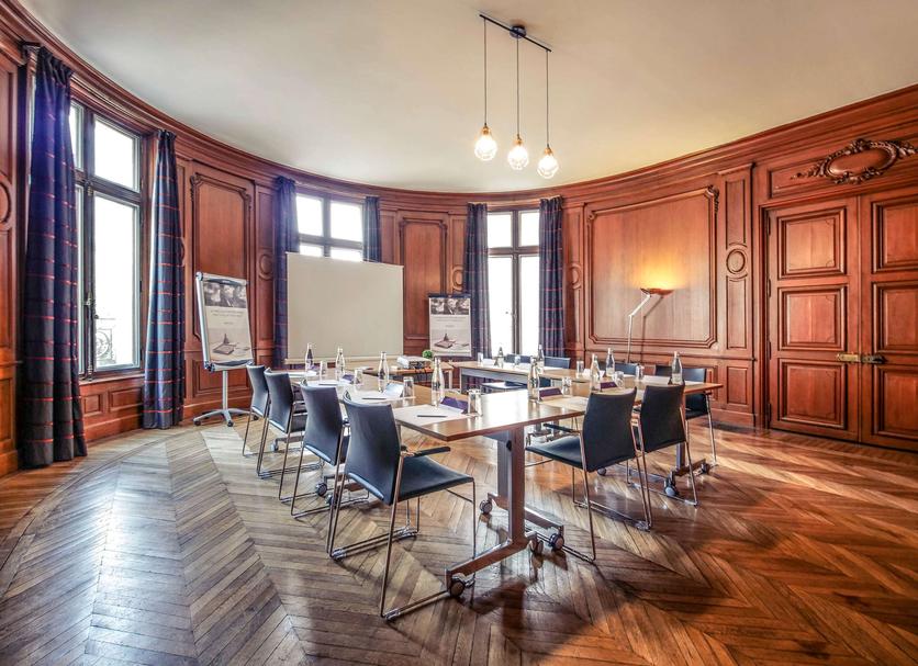 Konferenční místnost Fotografie