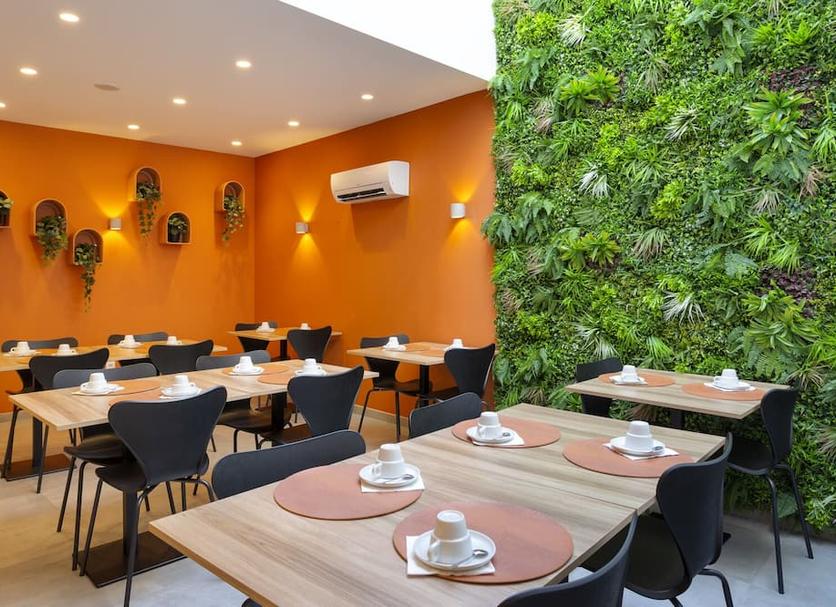 Restaurace Fotografie