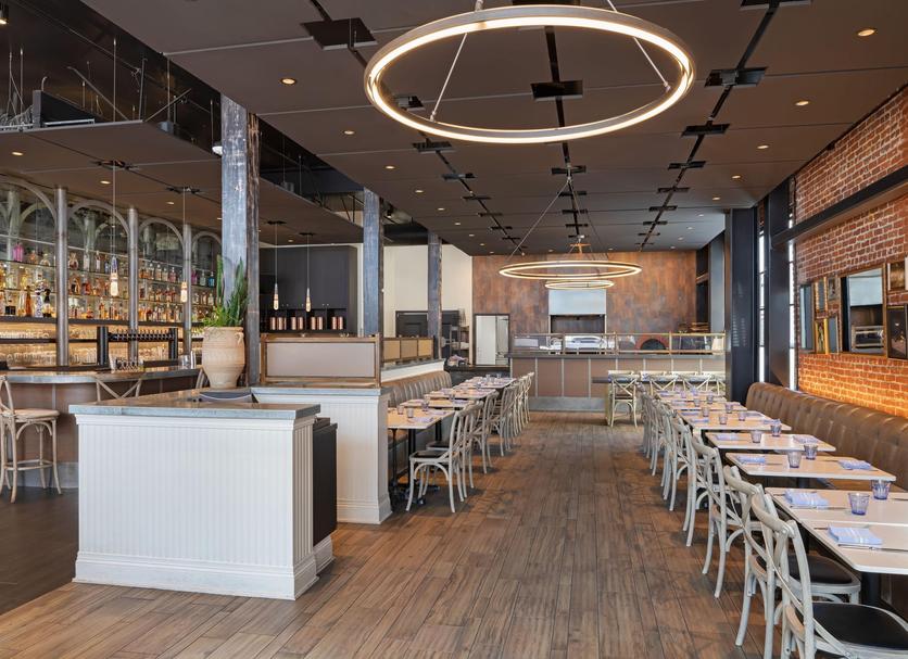 Restaurace Fotografie