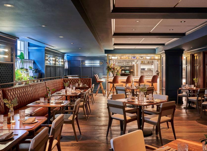Restaurace Fotografie
