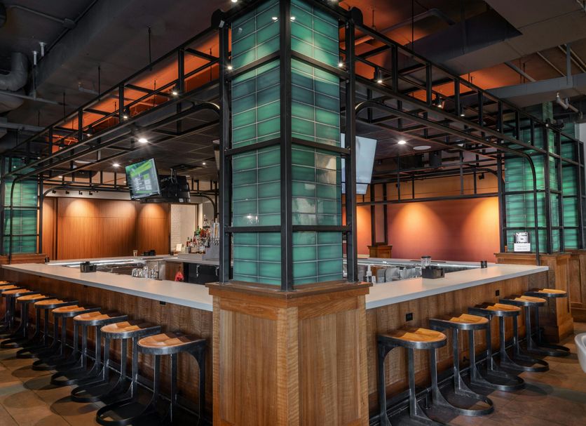 Bar Fotografie