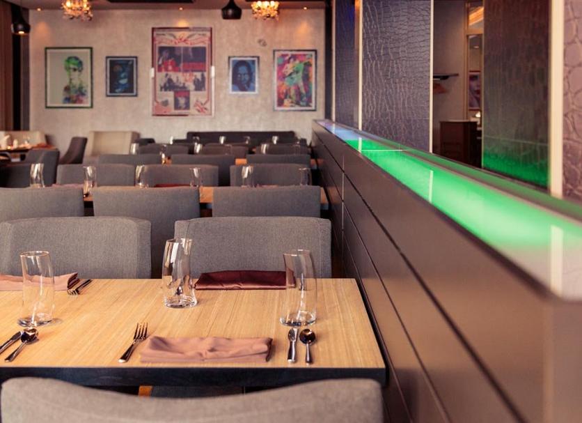 Restaurace Fotografie