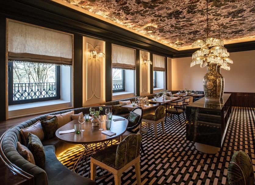 Restaurace Fotografie