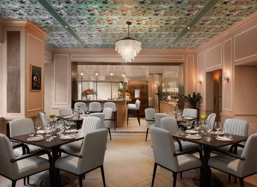 Restaurace Fotografie