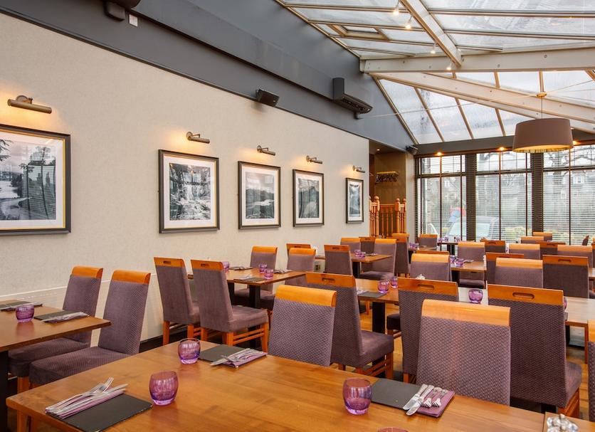Restaurace Fotografie