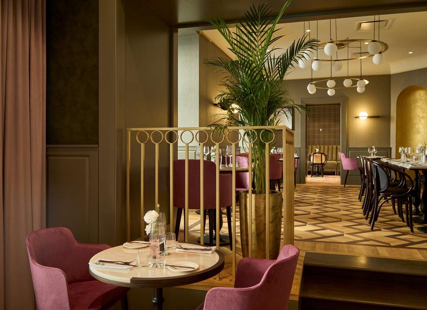 Restaurace Fotografie