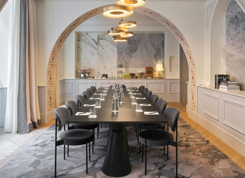 Restaurace Fotografie