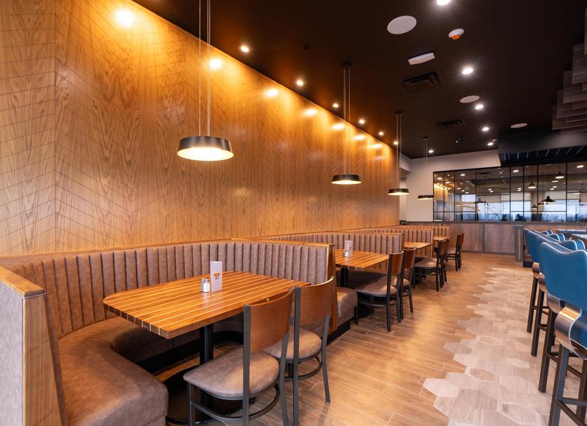Restaurace Fotografie