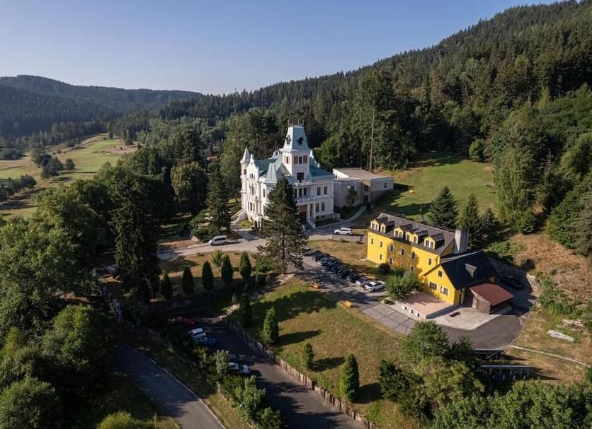 Venkovní prostory Fotografie