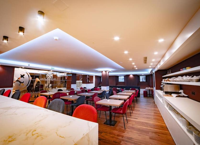 Restaurace Fotografie