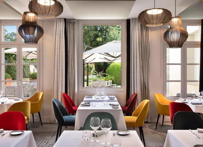 Restaurace Fotografie
