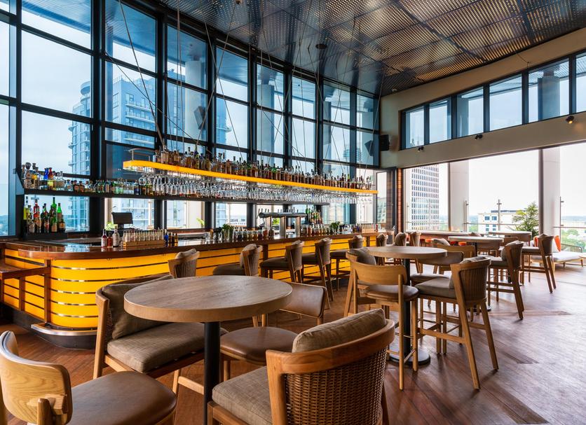 Restaurace Fotografie