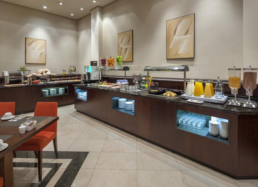 Buffet Fotografie