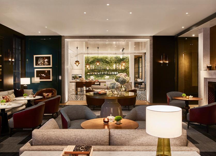 Restaurace Fotografie