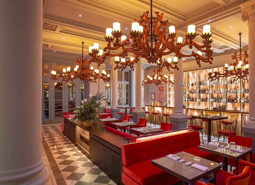 Restaurace Fotografie