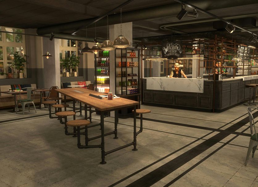 Bar Fotografie