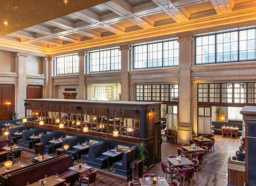 Restaurace Fotografie
