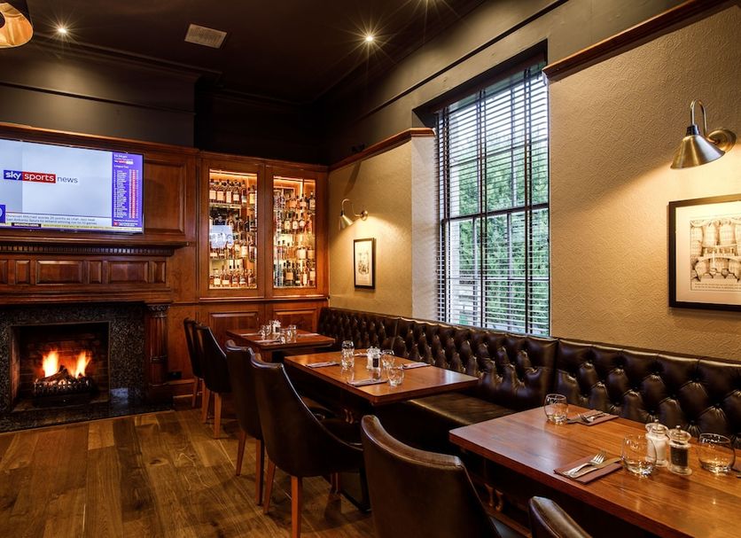 Restaurace Fotografie