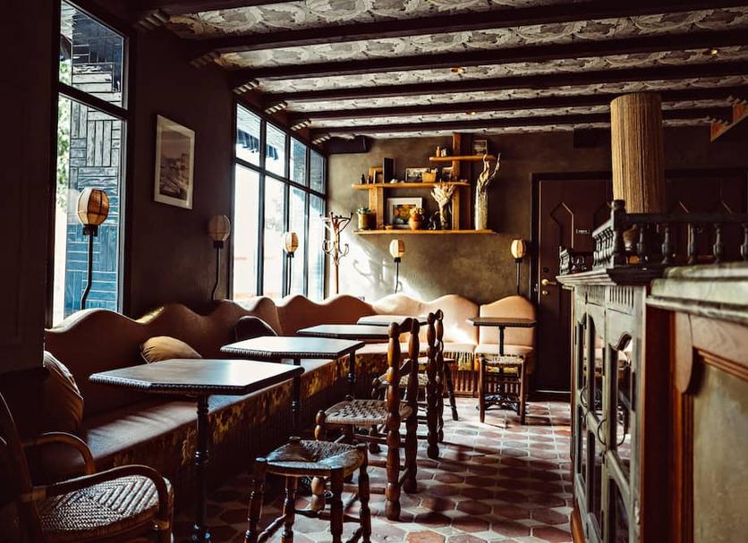 Restaurace Fotografie