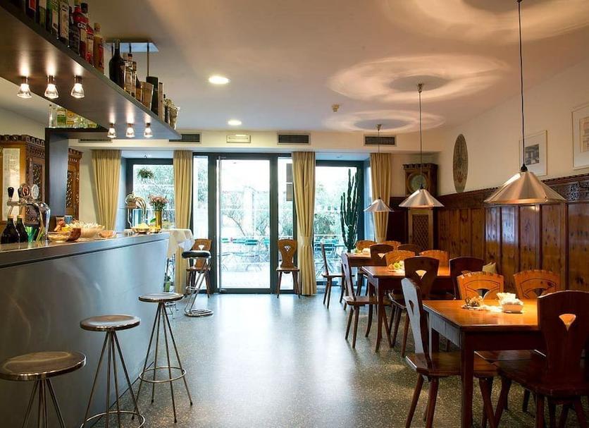 Restaurace Fotografie