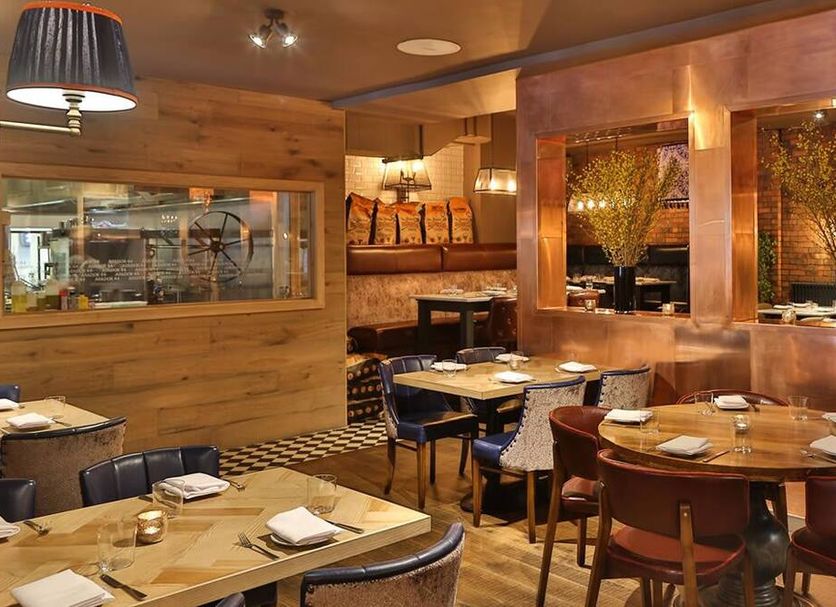 Restaurace Fotografie