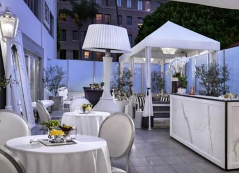 Restaurace Fotografie