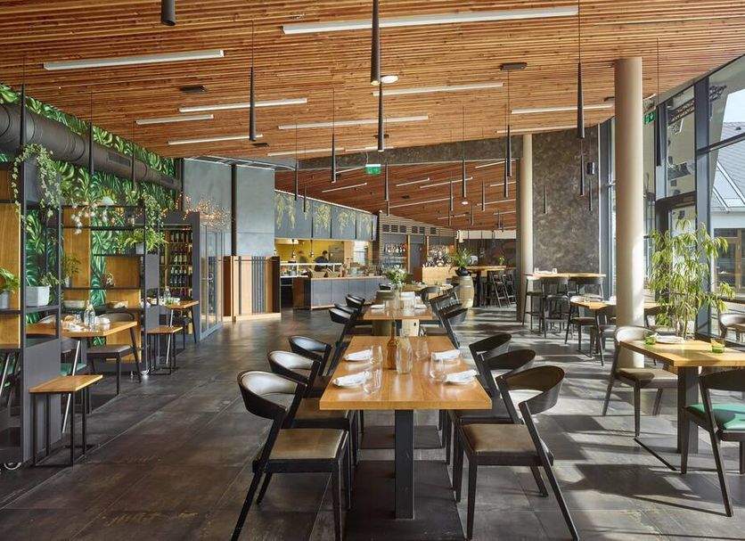 Restaurace Fotografie