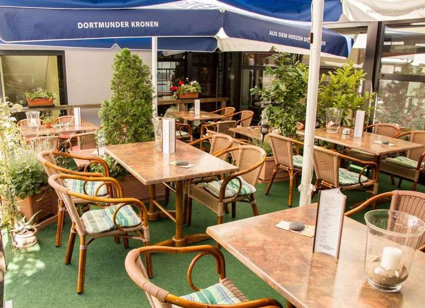 Restaurace Fotografie