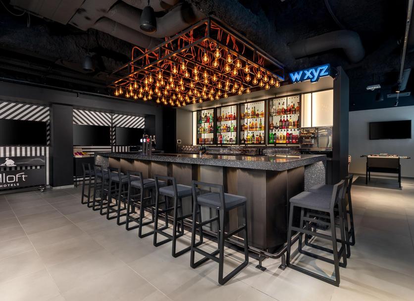 Bar Fotografie