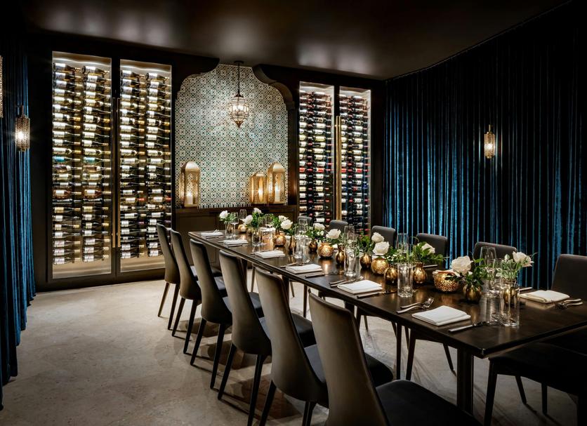 Restaurace Fotografie